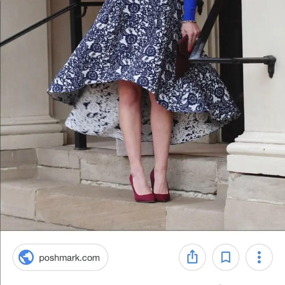 Anthropologie skirt